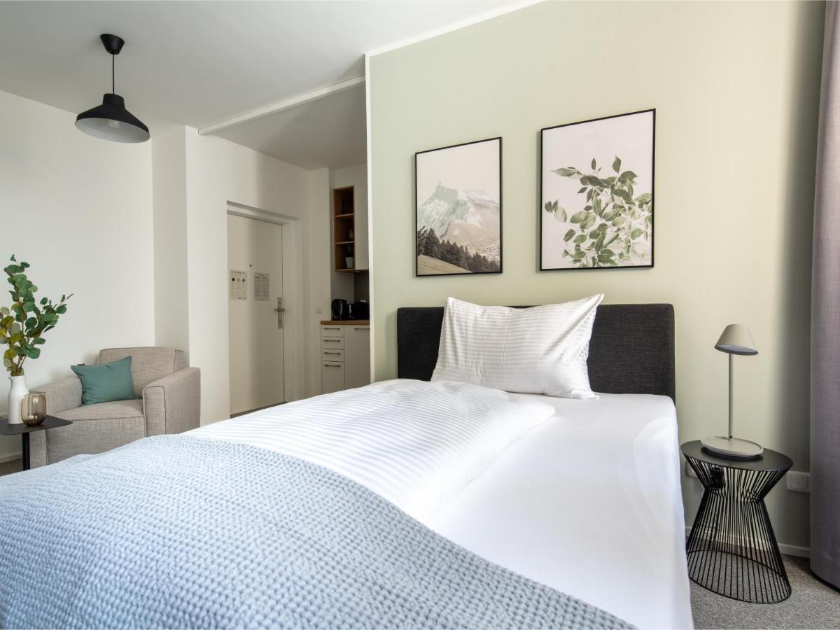 Limehome Linz Friedrichstrasse Exterior photo