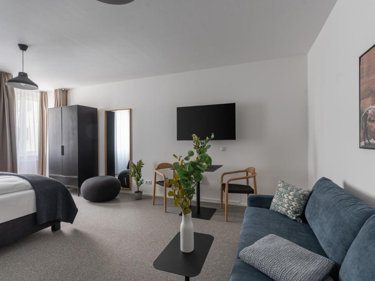 Limehome Linz Friedrichstrasse Exterior photo