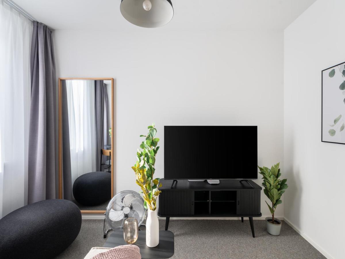 Limehome Linz Friedrichstrasse Exterior photo