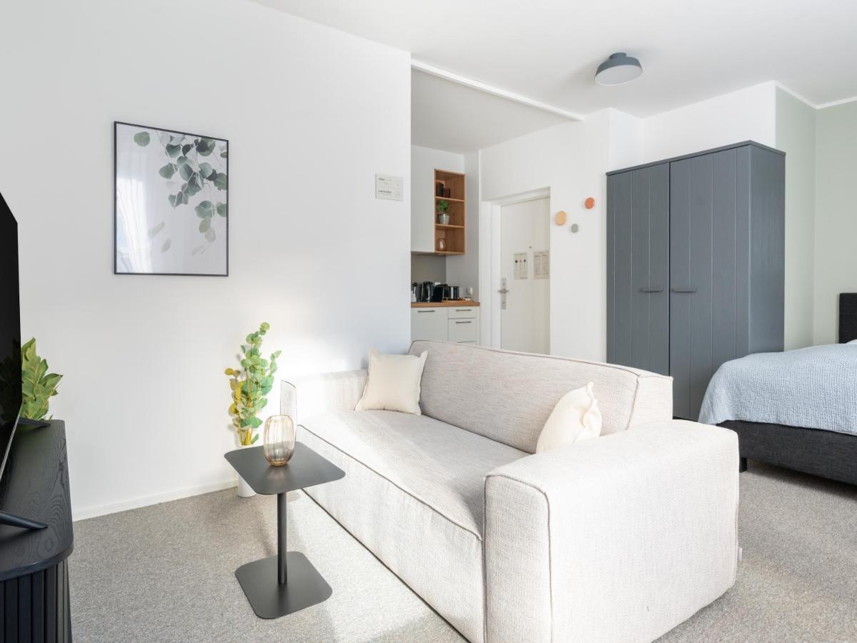 Limehome Linz Friedrichstrasse Exterior photo