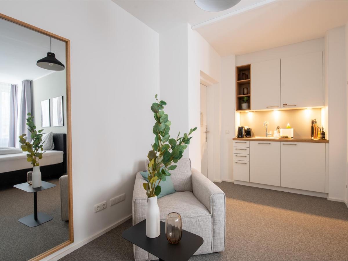 Limehome Linz Friedrichstrasse Exterior photo
