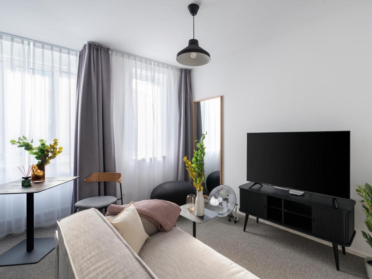 Limehome Linz Friedrichstrasse Exterior photo