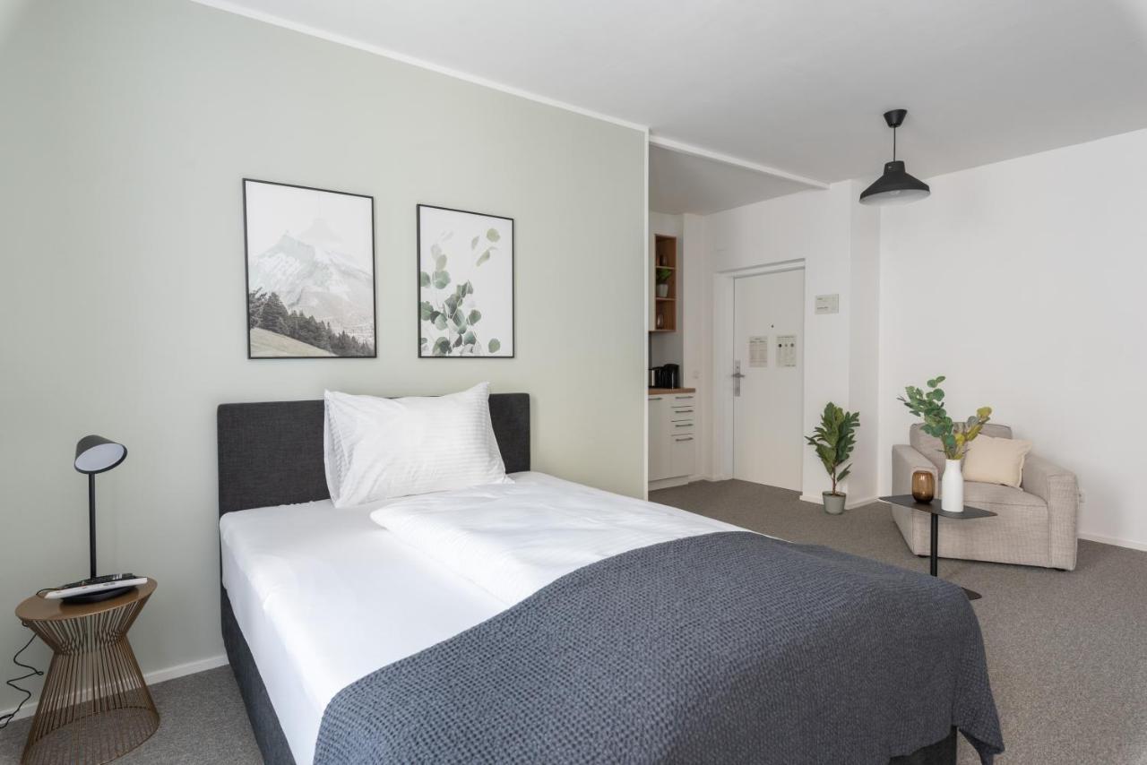 Limehome Linz Friedrichstrasse Exterior photo