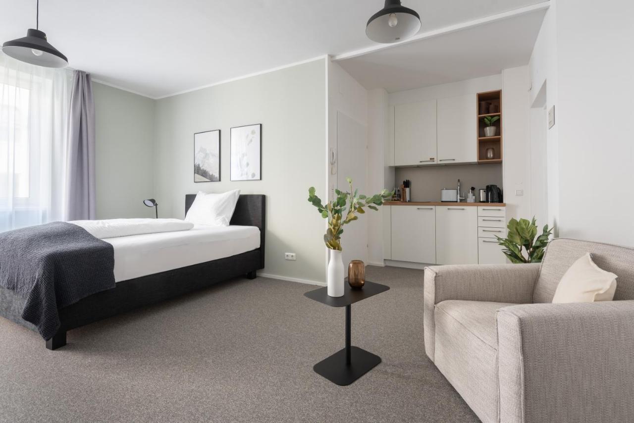 Limehome Linz Friedrichstrasse Exterior photo