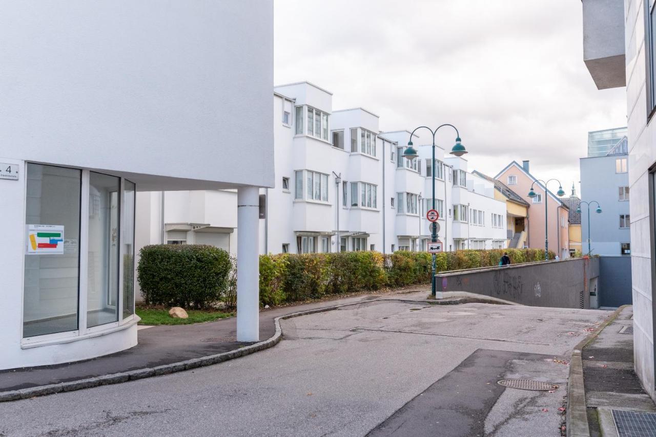 Limehome Linz Friedrichstrasse Exterior photo