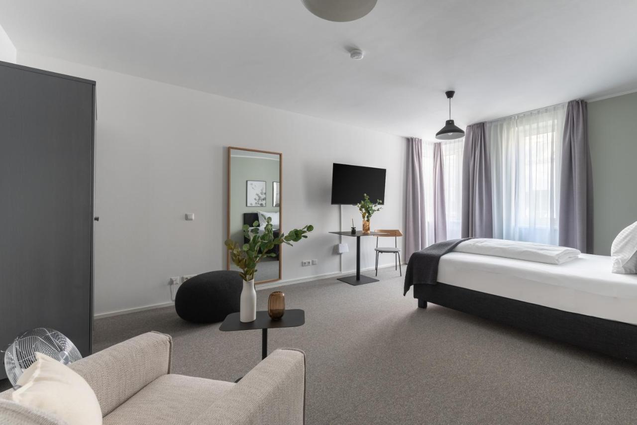 Limehome Linz Friedrichstrasse Exterior photo