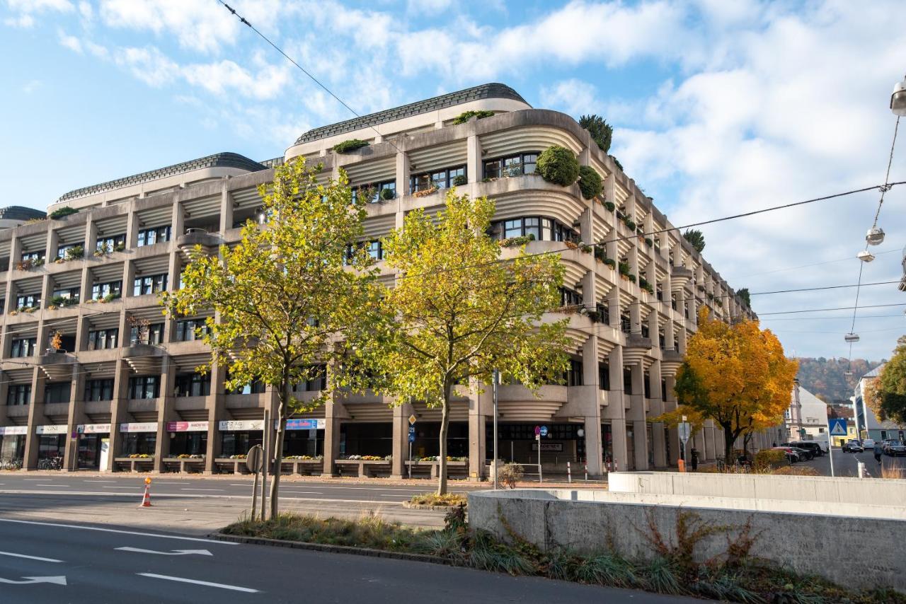 Limehome Linz Friedrichstrasse Exterior photo